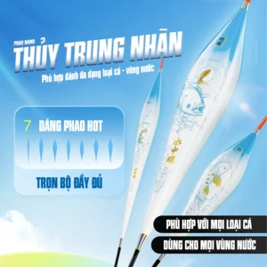 Phao Nano HANDING Thủy Trung Nhãn SZY