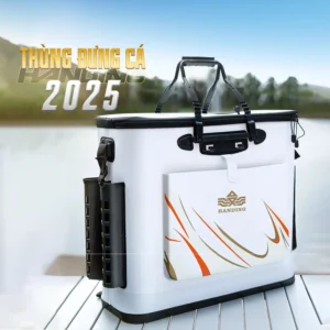 Thùng Đựng Cá HANDING 2025