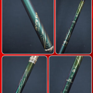 [HTL] Cần Câu HANDING Nhất Hào Hắc Khanh TH4 3H #480