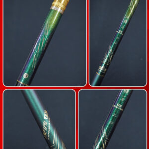 [HTL] Cần Câu HANDING Nhất Hào Hắc Khanh TH4 3H #540