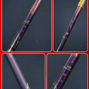 [HTL] Cần Câu HANDING Nhất Hào Hắc Khanh TH4 5H #360