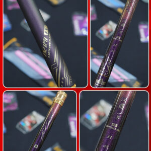 [HTL] Cần Câu HANDING Nhất Hào Hắc Khanh TH4 5H #450