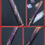 [HTL] Cần Câu HANDING Nhất Hào Hắc Khanh TH4 5H #630