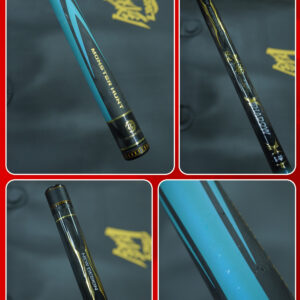 [HTL 25 ] - Cần Câu Cá Săn Hàng HUA Hắc Ảnh 5H - #540