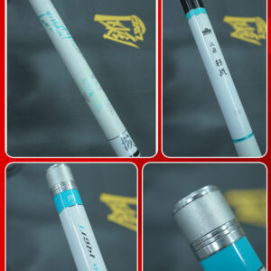 [HTL 27 ] - Cần Câu HANDING Chiến Mark II 4H - #720