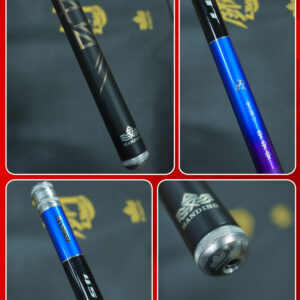 [HTL 32 ] - Cần Câu HANDING Hắc Chiến 6H - #450