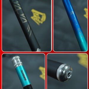 [HTL 39 ] - Cần Câu HANDING Hắc Chiến 8H - #390