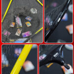 [HTL] Mặt Vợt Săn Hàng RYUKI Bison 50*60cm