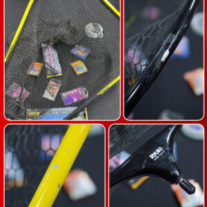 [HTL] Mặt Vợt Săn Hàng RYUKI Bison 50*60cm