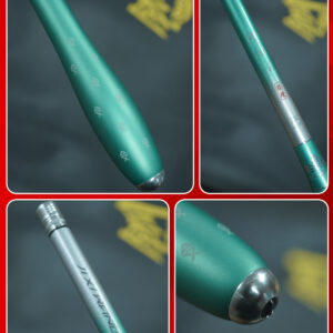 [HTL 41 ] - Cần Câu HANDING Ngư Vương 3H - #390