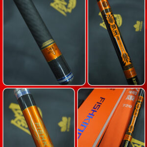 [HTL 45 ] - Cần Câu KAIWO Tầm Vương 6H - #720