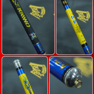 [HTL 46 ] - Cần Câu KAIWO Ước Chiến 5H - #630