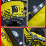 [HTL] Rọng Cá Săn Hàng RYUKI Bison 45*280cm