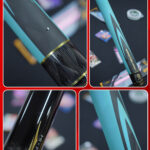 [HTL] Cần Câu Cá Săn Hàng HUA Hắc Ảnh 5H #1100