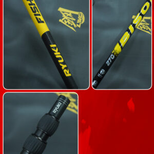 [HTL 65 ] - Cán Vợt Săn Hàng RYUKI Bison - #270