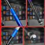 [HTL 76 ] - Cần Câu HANDING Hắc Chiến 6H - #450