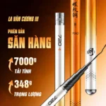 Cần Câu HANDING La Văn Cương TH3 - Bản Săn Hàng