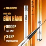 Cần Câu HANDING La Văn Cương TH3 - Bản Săn Hàng