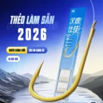Trục Làm Sẵn HANDING 2026