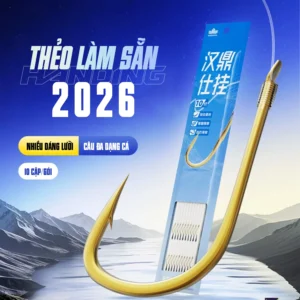 Thẻo Làm Sẵn HANDING 2026