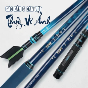 Gác Cần & Cán Vợt KAIWO Thuỷ Vô Ảnh