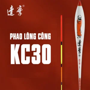 Phao Lông Công ĐẠT MA KC30