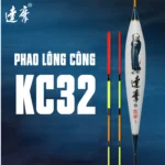 Phao Lông Công ĐẠT MA KC32