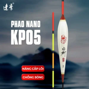 Phao Nano Đạt Ma KP05