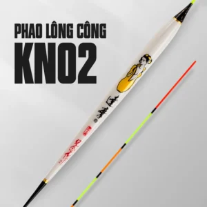Phao Lông Công ĐẠT MA KN02