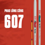 Phao Lông Công ĐẠT MA 607