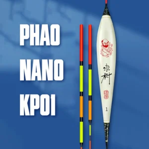 Phao Nano Đạt Ma KP01