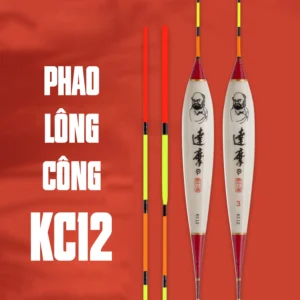 Phao Lông Công ĐẠT MA KC12