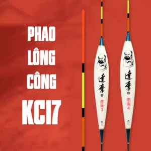 Phao Lông Công ĐẠT MA KC17