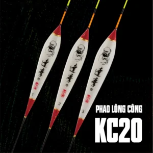 Phao Lông Công ĐẠT MA KC20