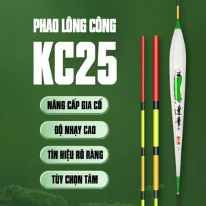 Phao Lông Công ĐẠT MA KC25