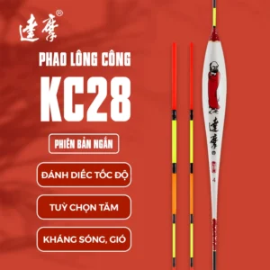Phao Lông Công ĐẠT MA KC28