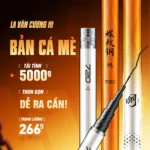 Cần Câu HANDING La Văn Cương TH3 - Bản Cá Mè