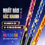 Cần Câu HANDING Nhất Hào Hắc Khanh TH7