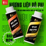 Tinh Mùi Chuyên Rô KIM LONG Combo 2 Chai