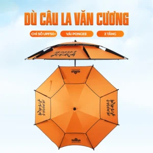 Dù Câu HANDING La Văn Cương
