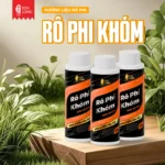 Tinh Mùi Chuyên Rô KIM LONG Rô Phi Khóm 240g