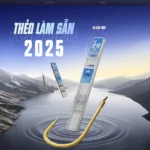 Thẻo Làm Sẵn HADNING 2025