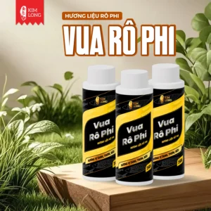 Tinh Mùi Chuyên Rô KIM LONG Vua Rô Phi 240g