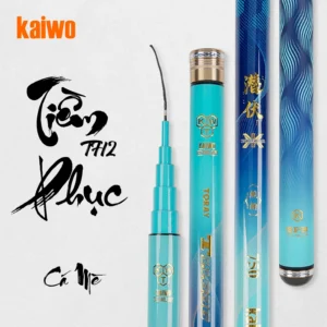 Cần Câu KAIWO Tiềm Phục TH2 - Cá Mè