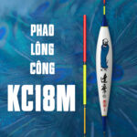 Phao Lông Công Đạt Ma KC18M